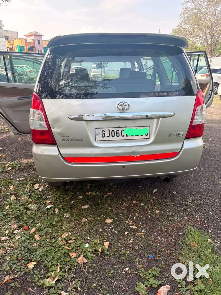 Toyota Innova Diesel 2007 Model