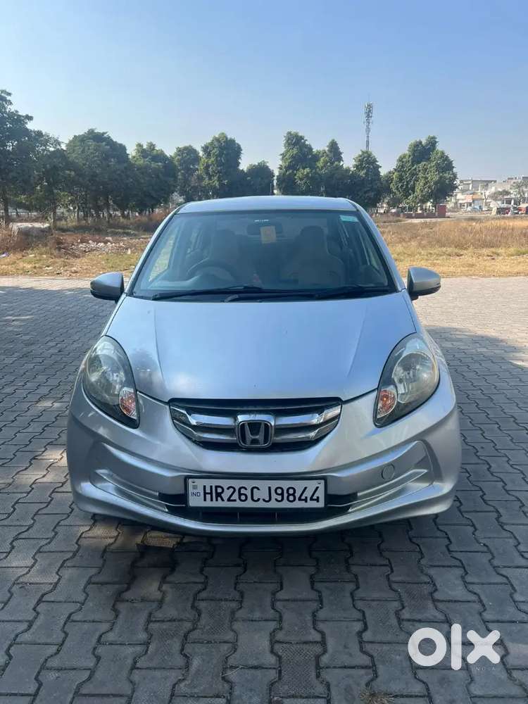 Honda Amaze 2014 Petrol Well Maintained