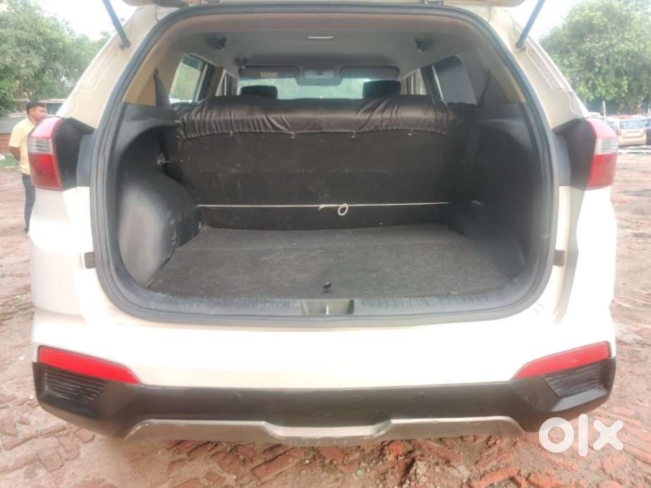 Hyundai Creta 1.4 S, 2017, Diesel