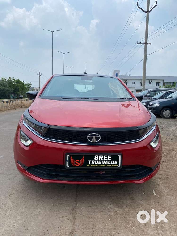 Tata Altroz Xz, 2021, Petrol