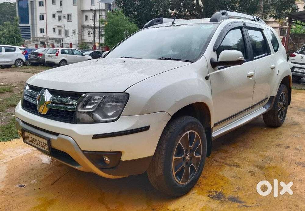 Renault Duster Rxz, 2017, Diesel
