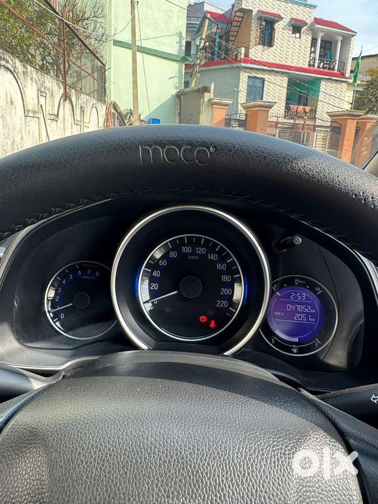Honda Wr-v 2018 Petrol 51000 Km Driven