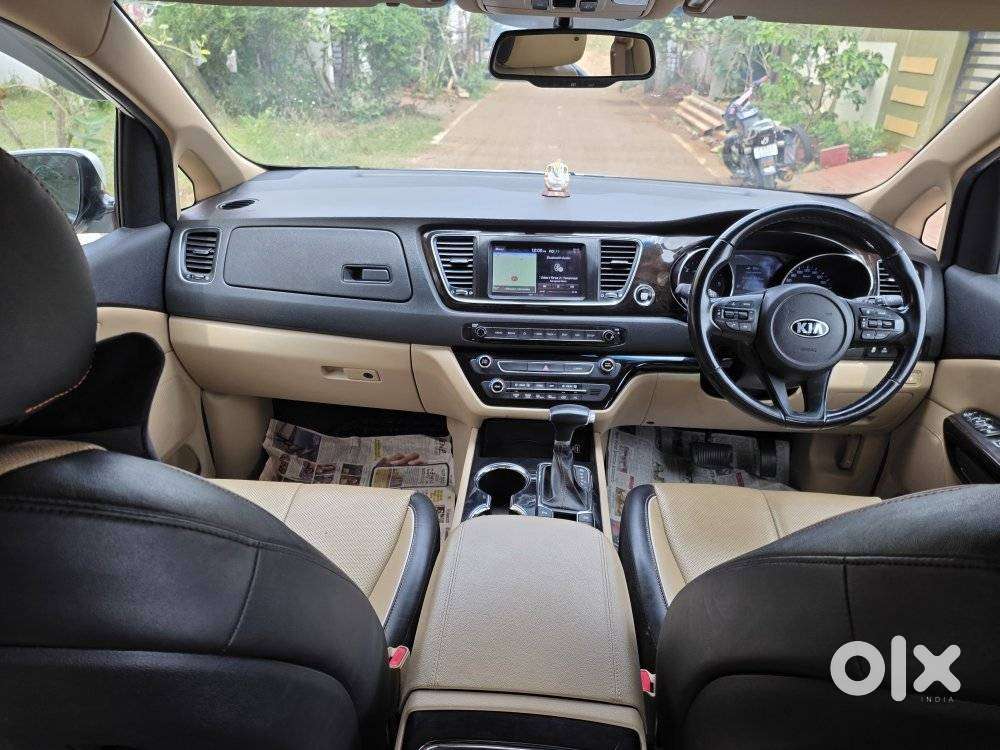 Kia Carnival Limousine Plus 7 Str, 2020, Diesel