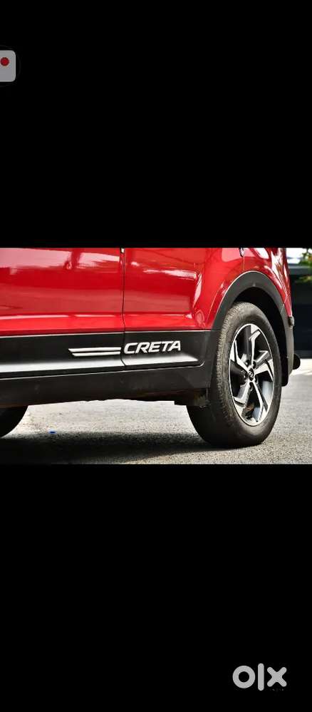 Hyundai Creta 1.6 Automatic 2018