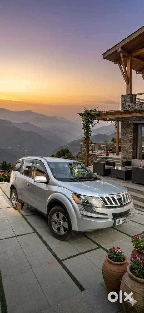Mahindra Xuv500 2014