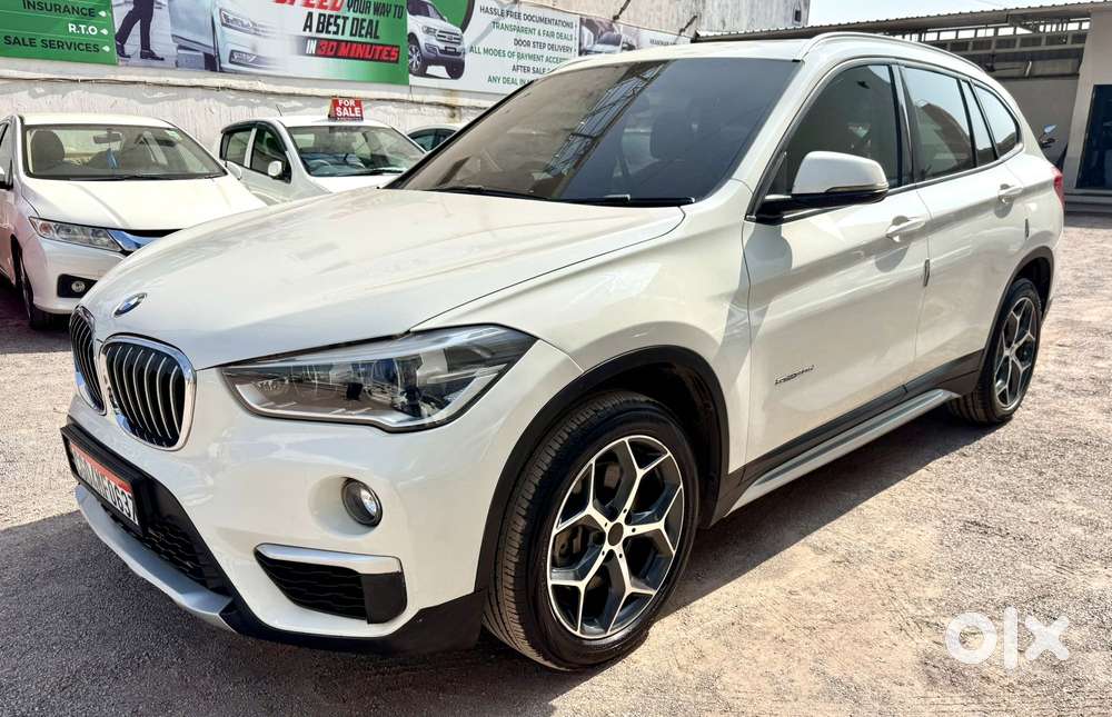 Bmw X1 Sdrive 20d Xline, 2018, Diesel