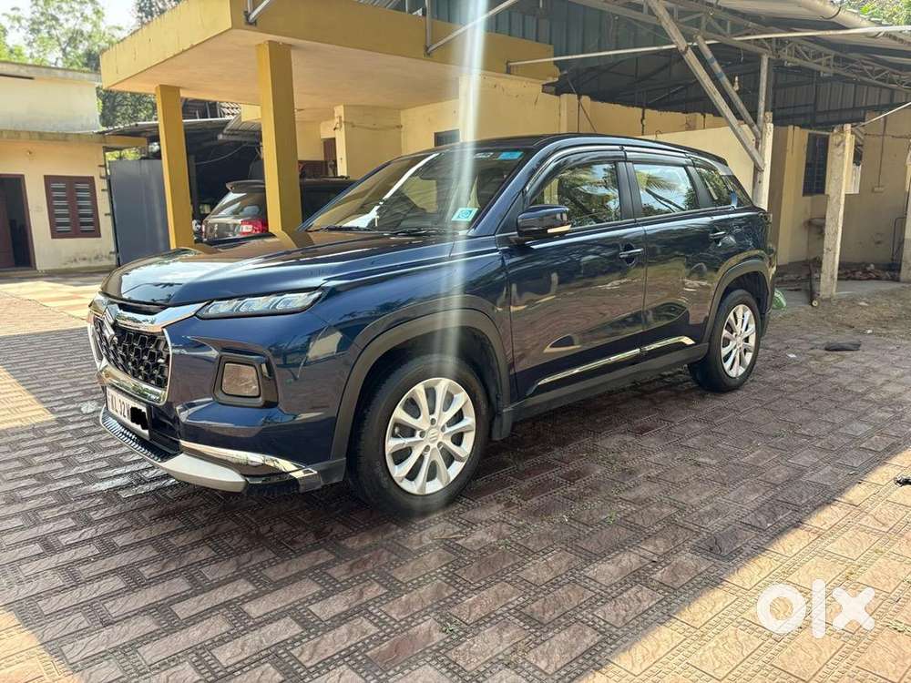 Maruti Suzuki Grand Vitara 2024 Cng & Hybrids 27000 Km Driven