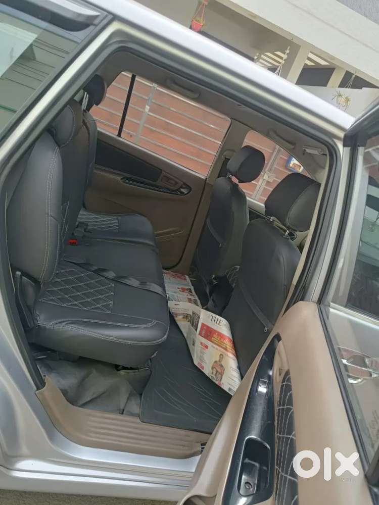 Toyota Innova 2.5 Gx 8 Str Bs-iii, 2015, Diesel