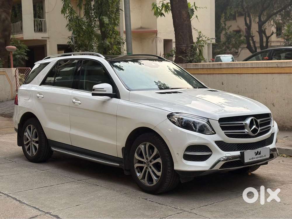 Mercedes-benz Gle Class 2.1 250d 4matic, 2018, Diesel