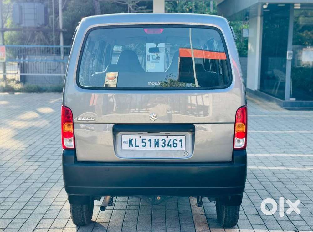 Maruti Suzuki Eeco 5 Str, 2022, Petrol