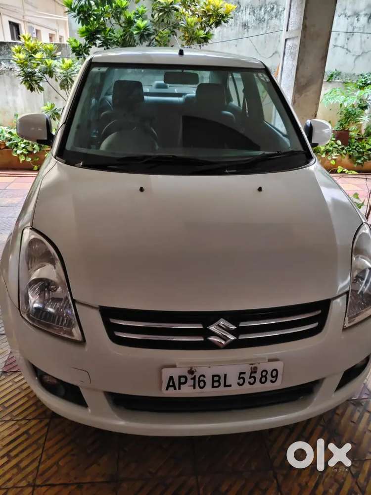 Maruti Suzuki Swift Dzire 2009 Diesel, Life Renewed Upto May 2031