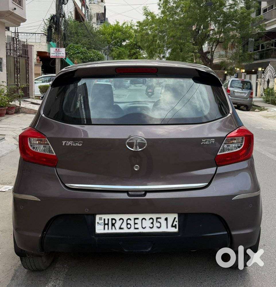 Tata Tiago Xza Plus, 2019, Petrol