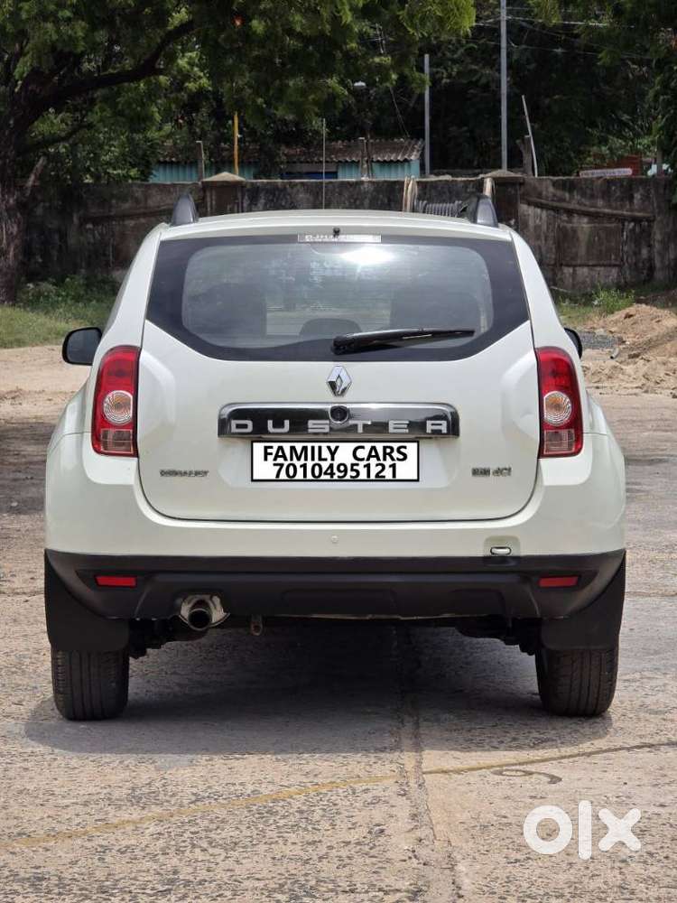 Renault Duster 85ps Diesel Rxl, 2016, Diesel