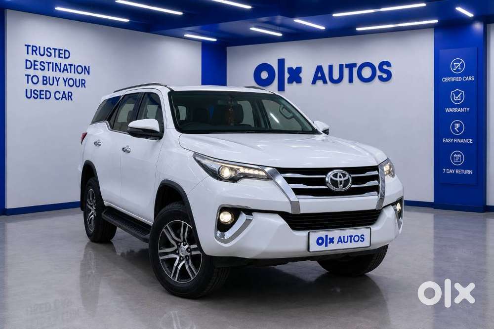 Toyota Fortuner 4x2 At 2.8 Diesel, 2019, Diesel