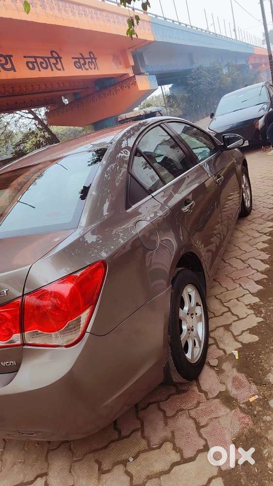 Chevrolet Cruze Ltz, 2013, Diesel