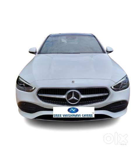 Mercedes-benz C-class C 220d, 2023, Diesel