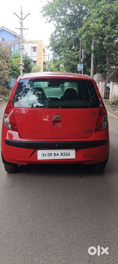 Hyundai I10 1.2 Kappa Magna, 2009, Petrol