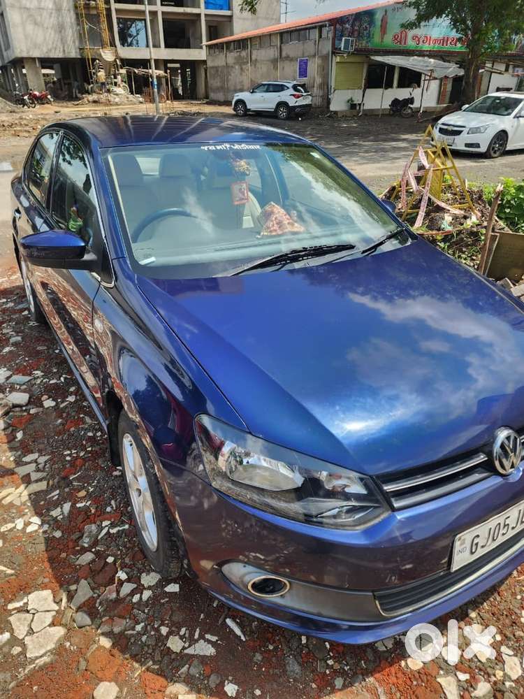 Volkswagen Vento Diesel 2014 Car