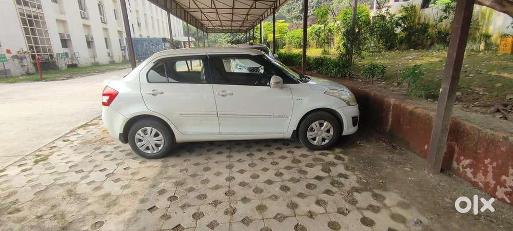Well Maintained Maruti Suzuki Dzire Vxi Cng On Rc