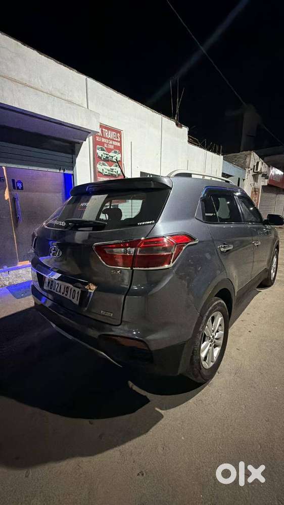 Hyundai Creta Sell 2016