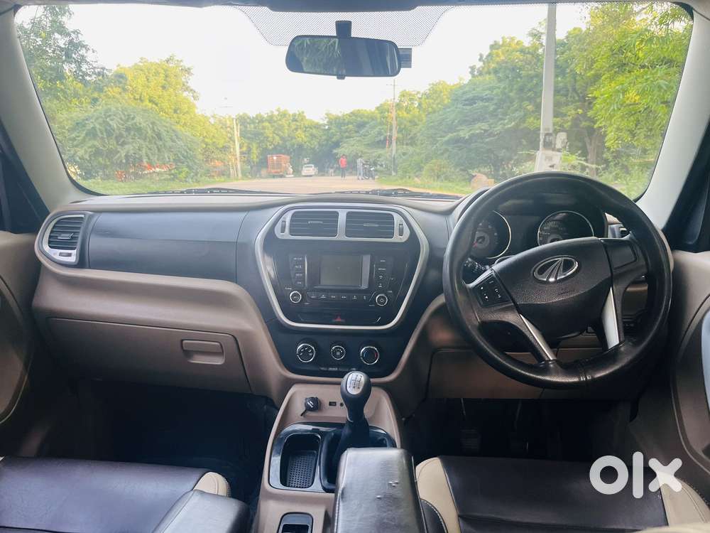 Mahindra Tuv 300, 2016, Diesel
