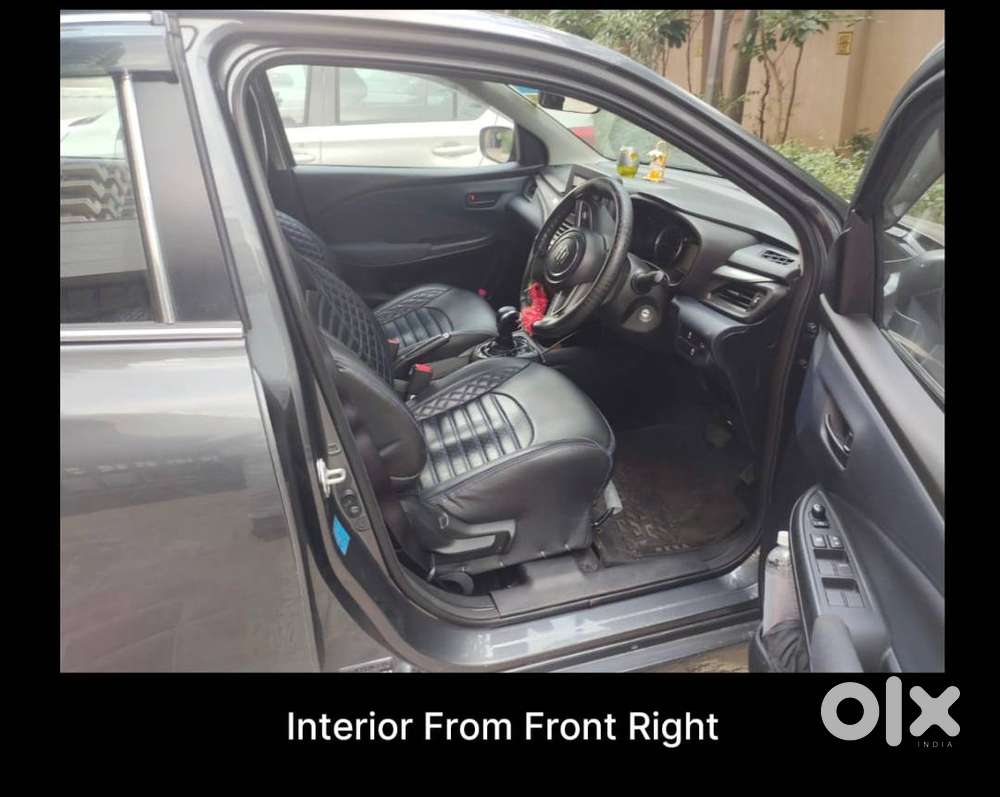 Dec 2024 Registered Baleno Like As New Petrol Automatic Transmission