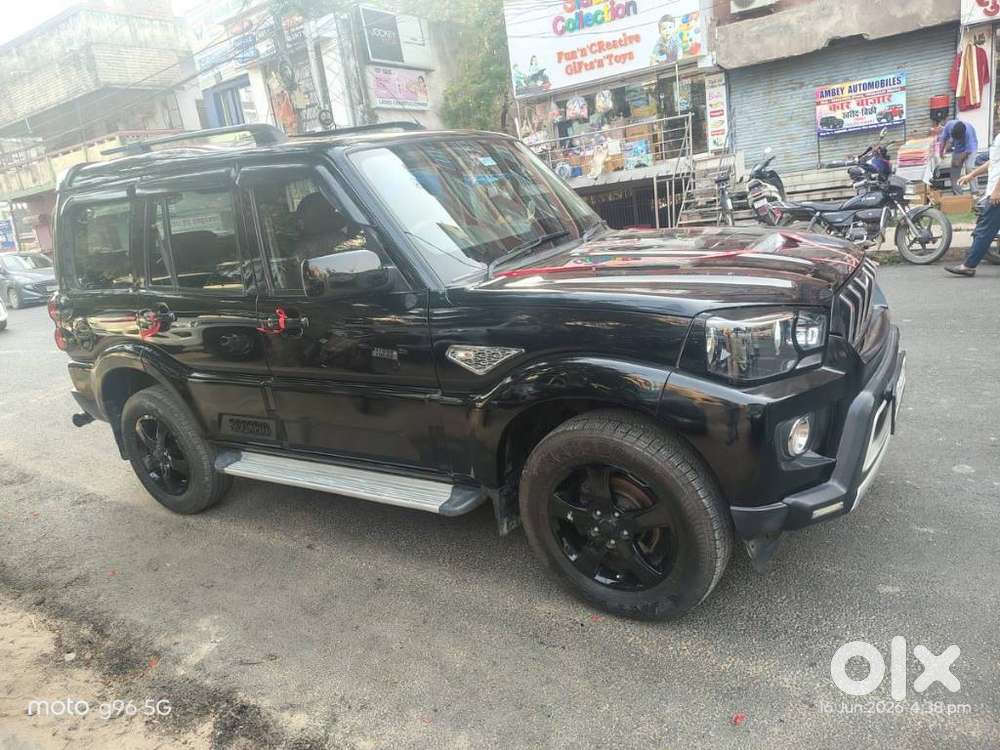Mahindra Scorpio S5 Plus, 2021, Diesel