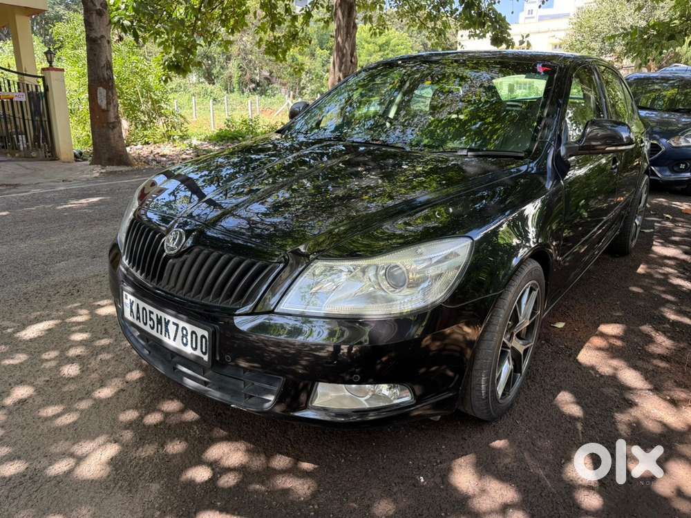 Skoda Laura 2.0 Ambition 2011
