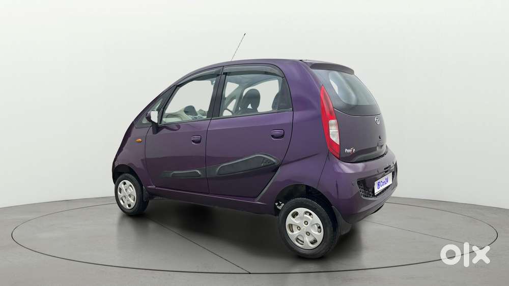 Tata Nano CNG LX, 2017, Petrol