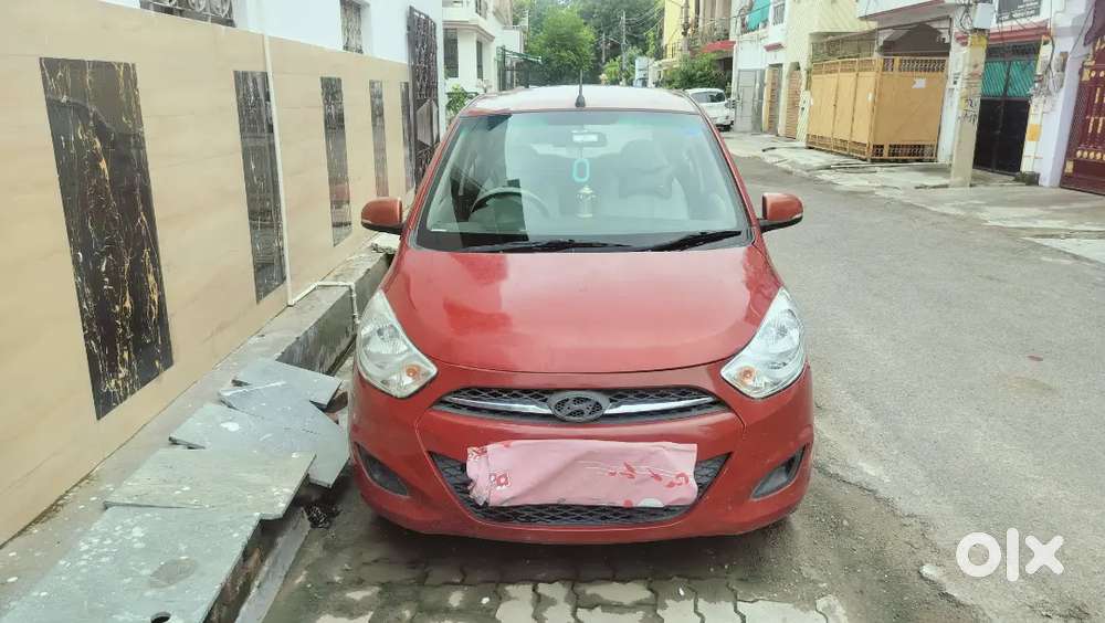 Hyundai I10 1.2 Kappa 2011