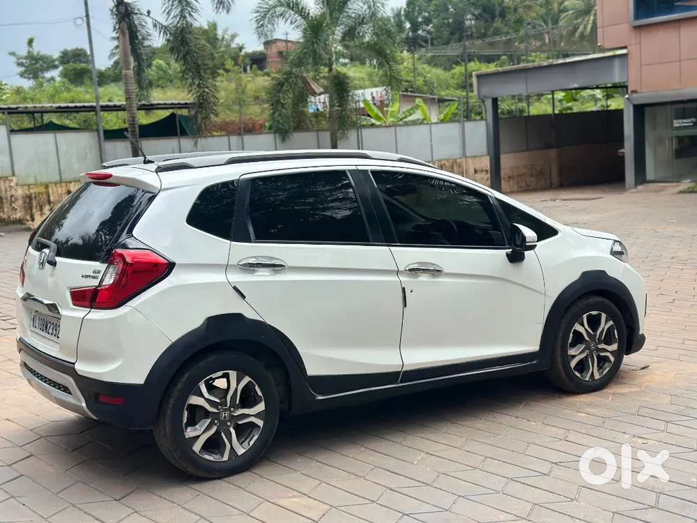 Honda Wr-v Vx 2017 Diesel Manual