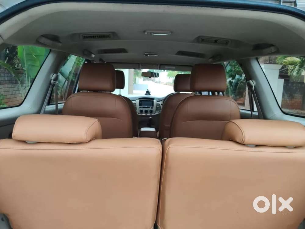 Toyota Innova, 2012, Diesel