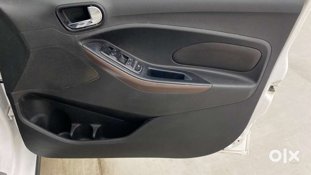 Ford Freestyle Titanium Petrol, 2018, Petrol