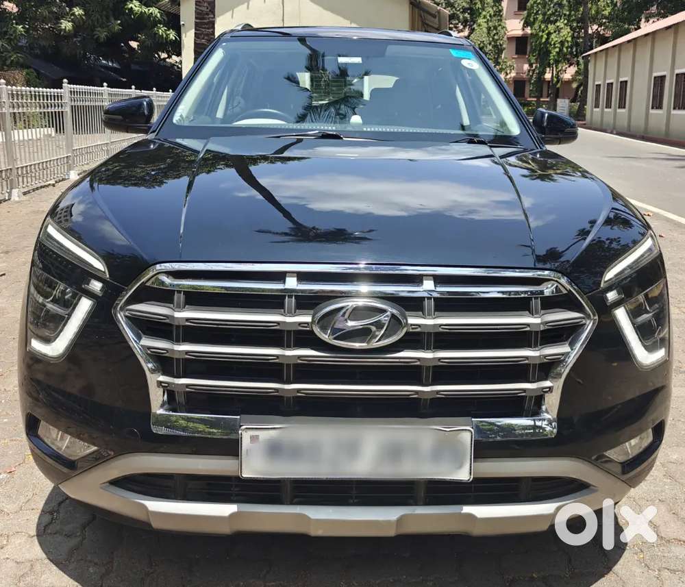Hyundai Creta 2020 Sx Auto Petrol Single