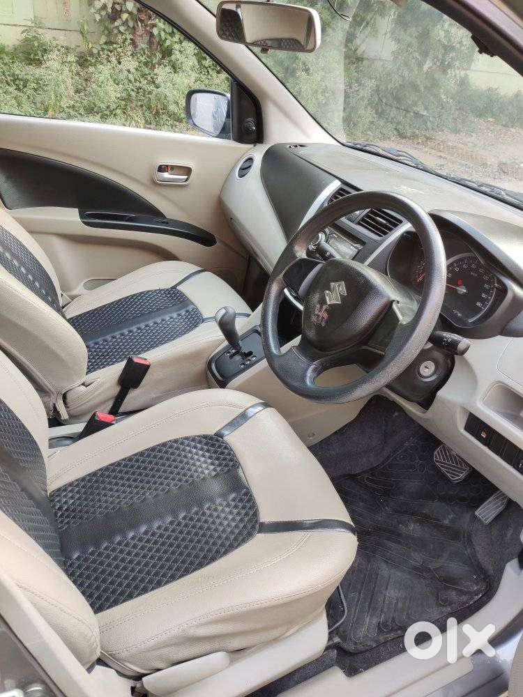Maruti Suzuki Celerio 1.0 Vxi Ags, 2016, Petrol