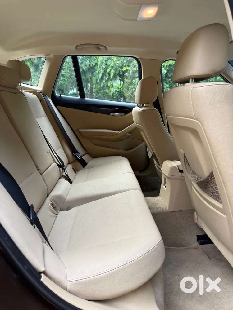 Bmw X1 Sdrive18i Xline, 2011, Petrol