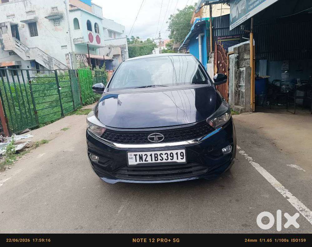 Tata Tigor Xz, 2023, Petrol
