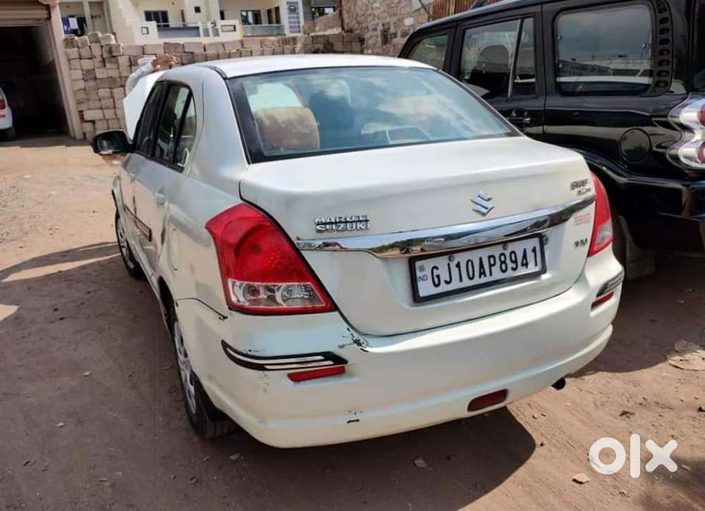 Maruti Suzuki Swift Dzire 2011 Cng & Hybrids Good Condition