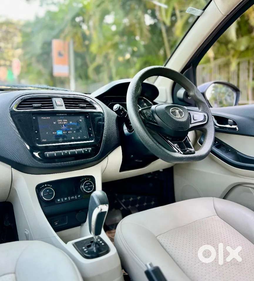 Tata Tiago Xza Plus, 2022, Petrol