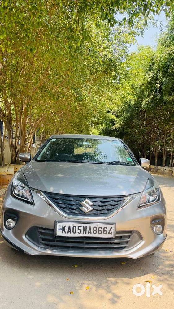 Maruti Suzuki Baleno, 2020, Petrol