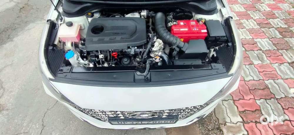 Hyundai Verna 1.6 Sx Crdi, 2021, Diesel