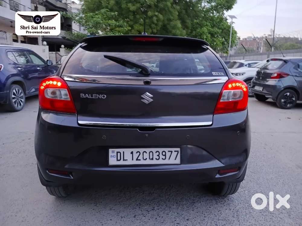 Maruti Suzuki Baleno Delta, 2018, Petrol