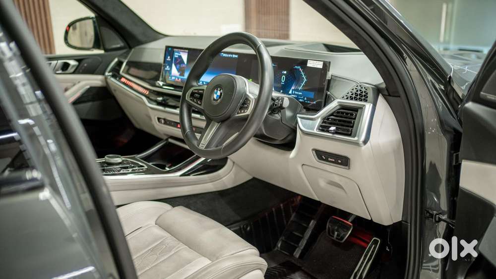 Bmw X7 3.0 Xdrive 40i M Sport, 2025, Petrol