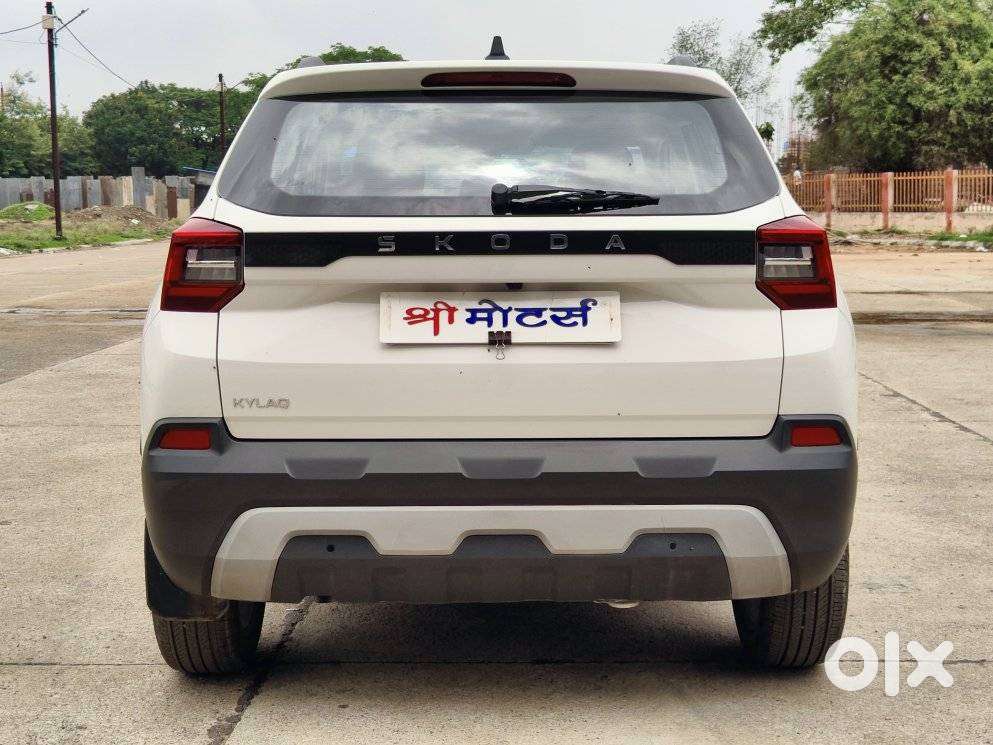 Skoda Kylaq Prestige, 2025, Petrol