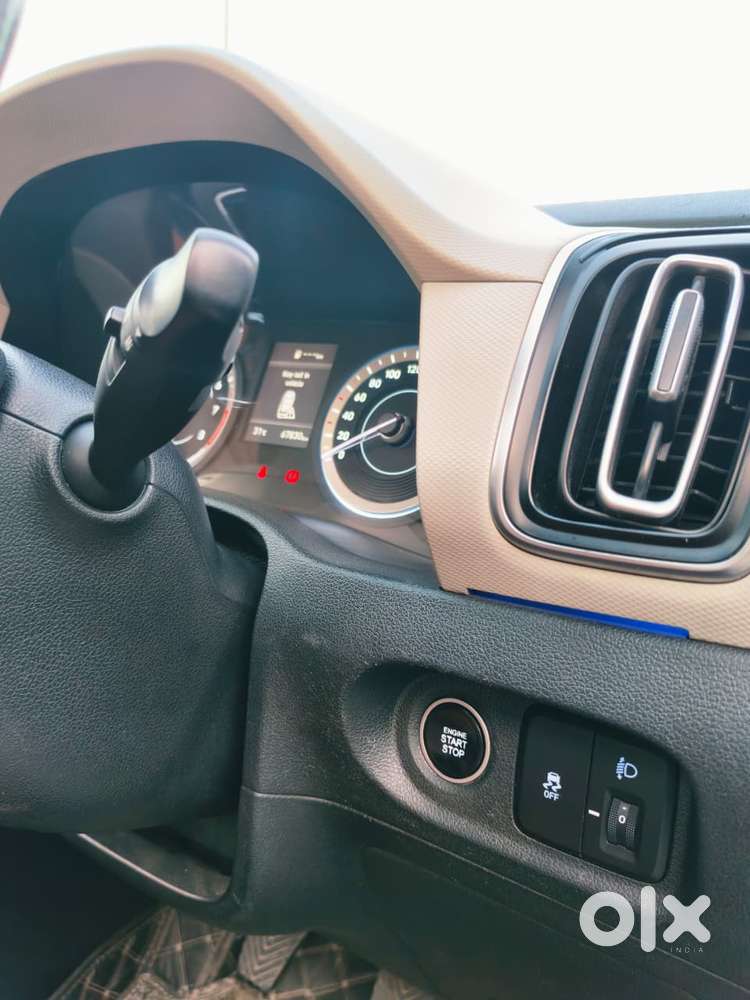 Hyundai Creta 1.5 Sx, 2021, Petrol