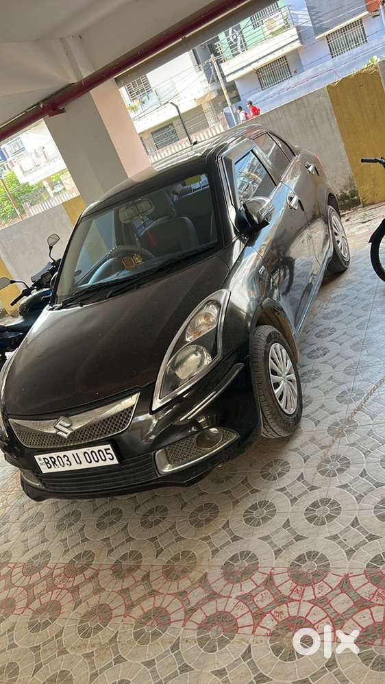 2016 Maruti Swift Dzire Diesel Manual