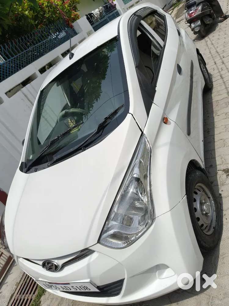Hyundai Eon D-lite Petrol 2015