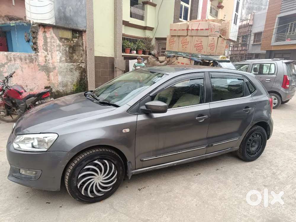 Polo Second Top Model 2014