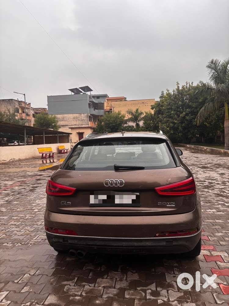 Audi Q3 Diesel 2012