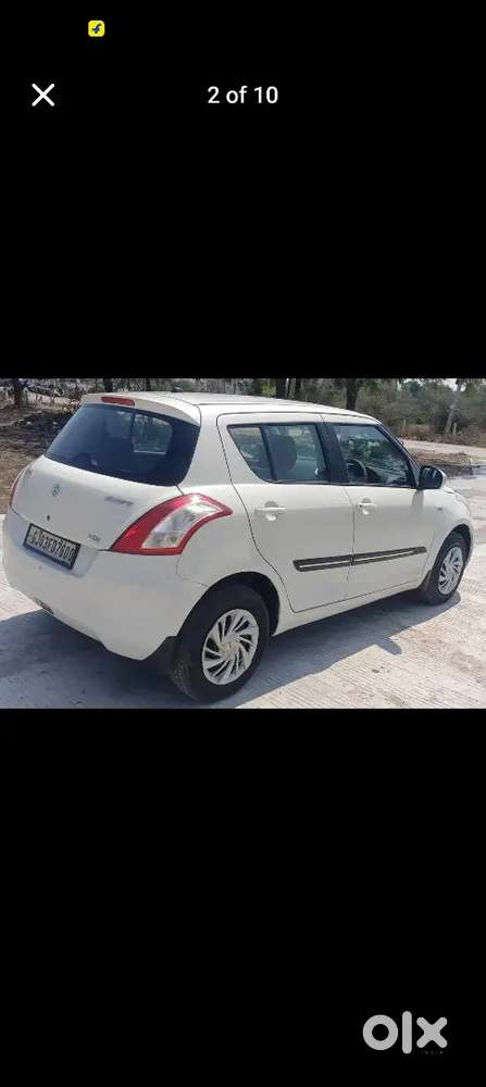 Maruti Suzuki Swift 2014
